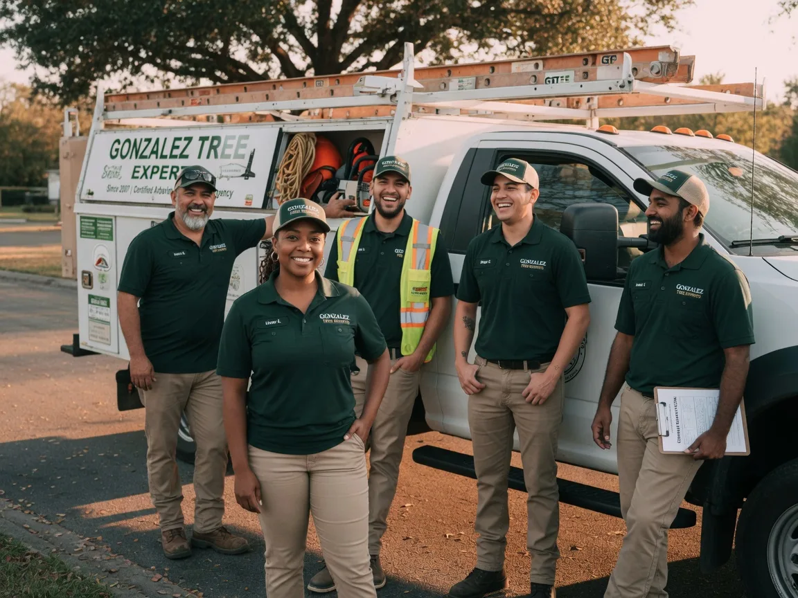 Tree Service company in Garden City, KS